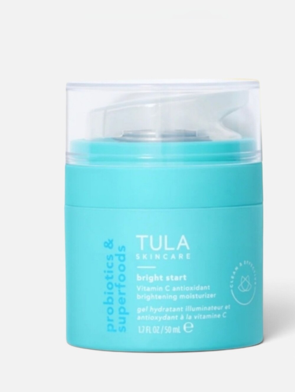 TULA Skincare Bright Start Vitamin C NWT